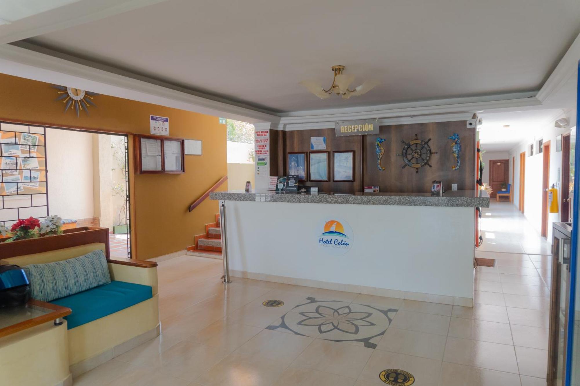 Hotel Colon Rodadero — Photos 1